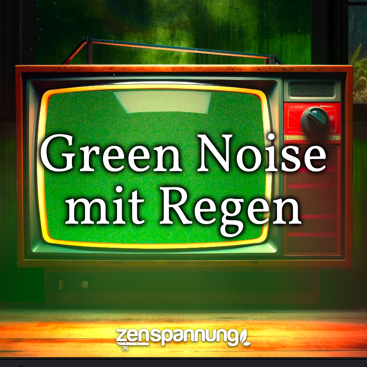 Green Noise (Grünes Rauschen) 8 Stunden MP3