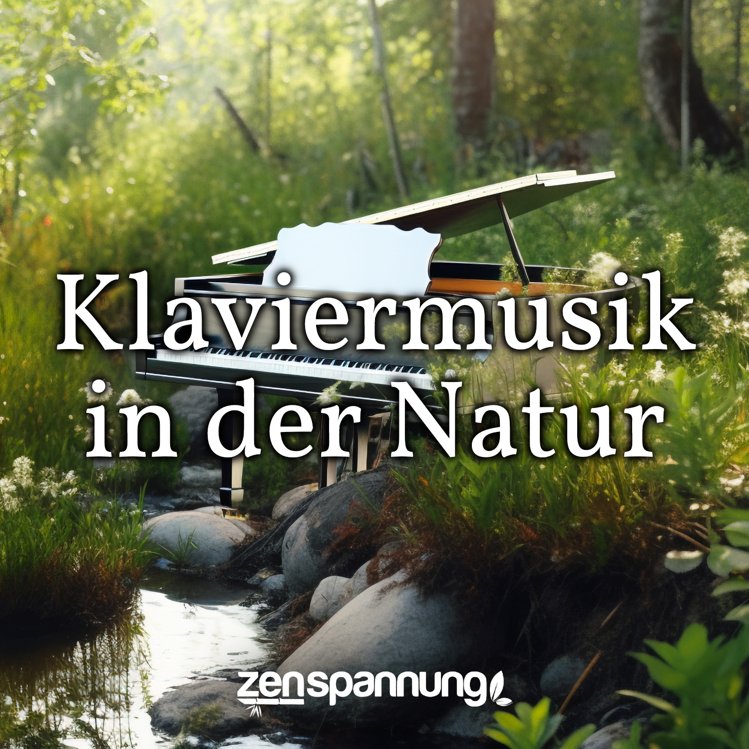Klaviermusik mit Naturklängen (MP3)
