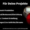 Mittelalterliche Taverne - 4K Ambient Loop