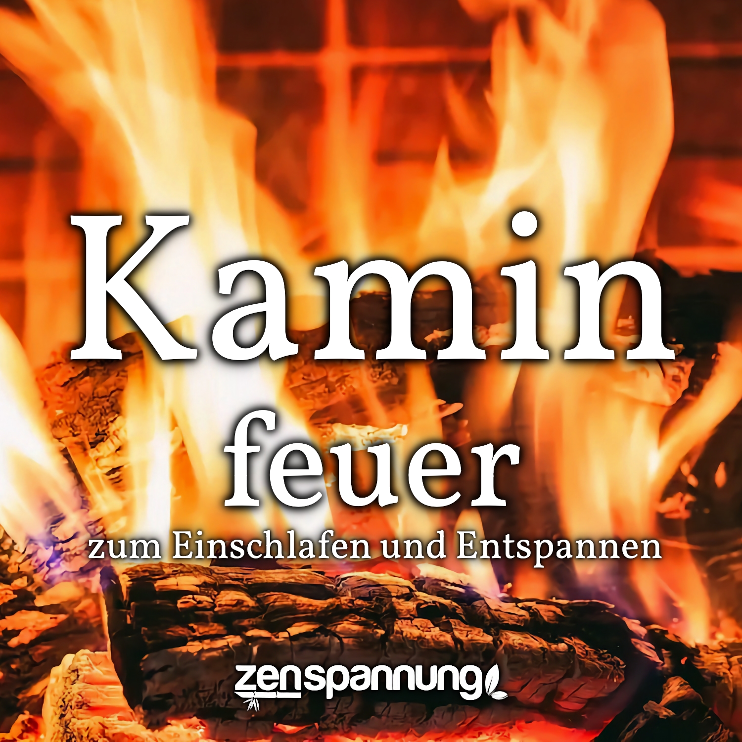 6 Stunden Kaminknistern / Kaminfeuergeräusche