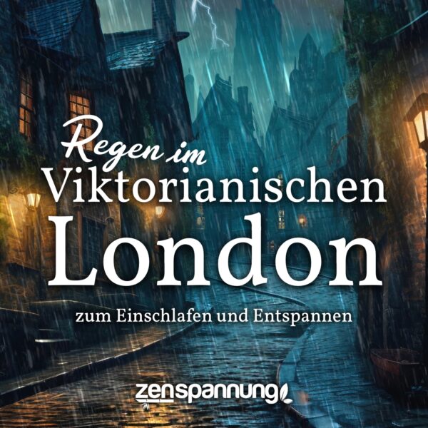 Regen im Viktorianischen London (MP3)