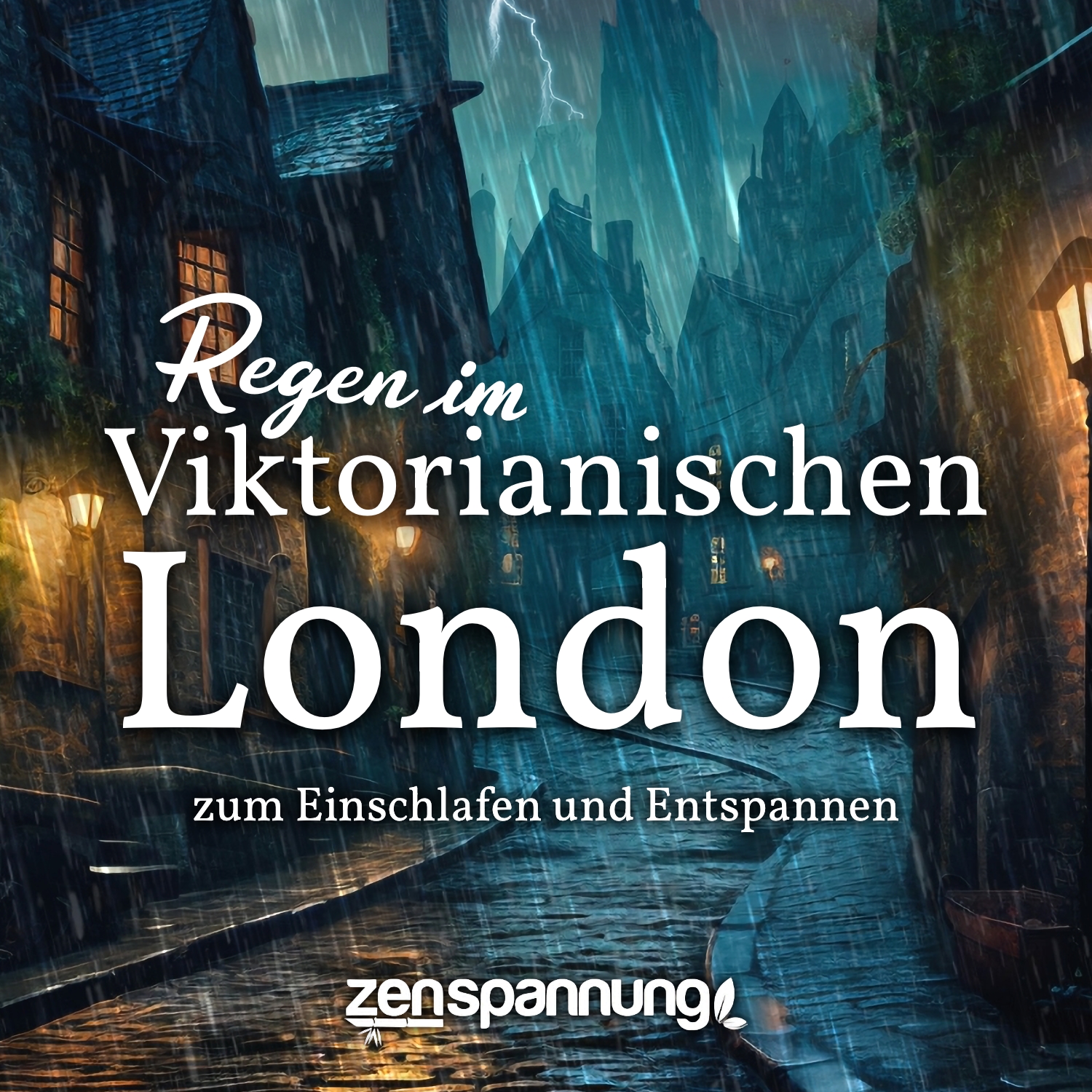 Regen im Viktorianischen London (MP3)
