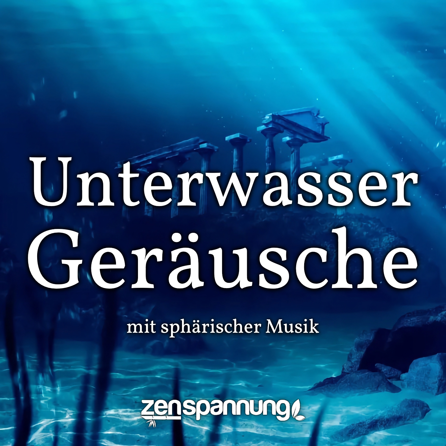 Unterwassergeräusche zum Einschlafen (MP3)