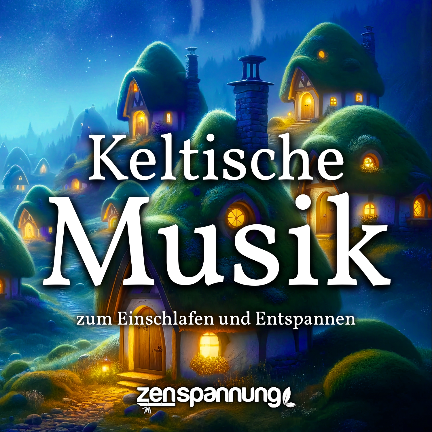 Keltische Musik zum Einschlafen (MP3)